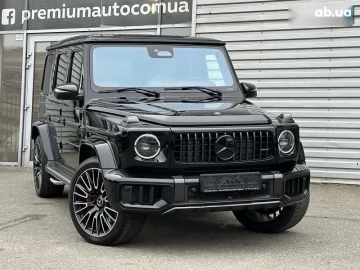 Авто Mercedes G-Класс 2024 № 7517196