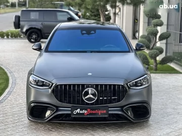 Авто Mercedes S-Класс 2024 № 7517197
