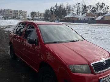 Авто Skoda Fabia 2007 № 7519390