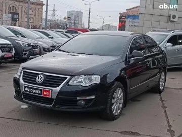 Авто Volkswagen Passat B6 2010 № 7519394