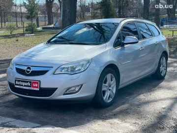 Авто Opel Astra 2011 № 7519396