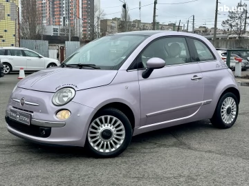 Авто Fiat 500 2013 № 7519400
