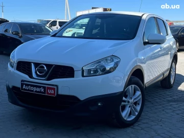 Авто Nissan Qashqai 2010 № 7519402