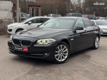 Авто BMW 5 Серия 2012 № 7519410
