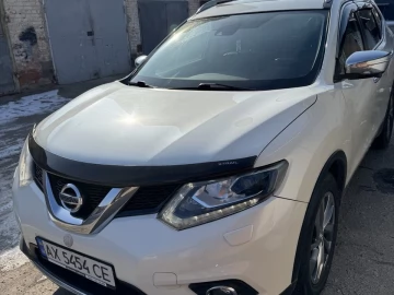 Авто Nissan X-Trail 2015 № 7519415