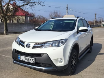 Авто Toyota Rav4 2013 № 7519416