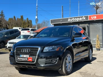 Авто Audi Q5 2010 № 7519417