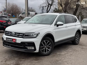 Авто Volkswagen Tiguan 2020 № 7519420