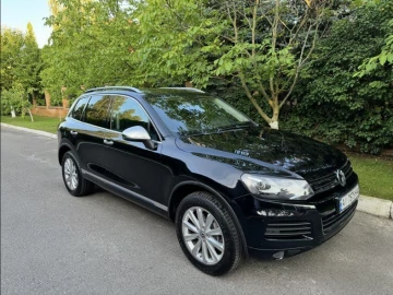 Авто Volkswagen Touareg 2012 № 7519422