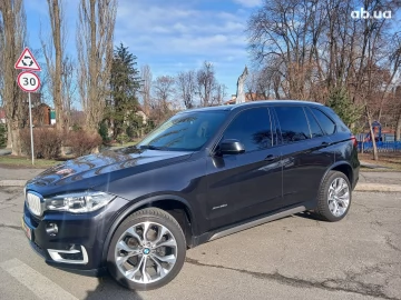 Авто BMW X5 2015 № 7519425