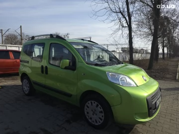 Авто Fiat Qubo 2010 № 7522055