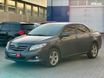 Авто Toyota Corolla 2008 № 7522060