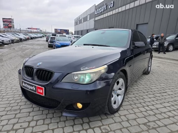 Авто BMW 5 Серия 2005 № 7522061