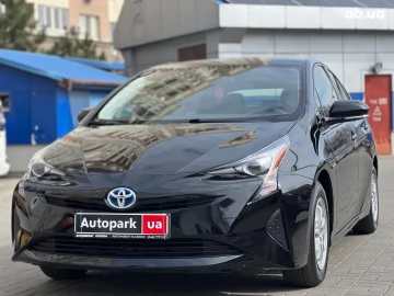 Авто Toyota Prius 2016 № 7522070