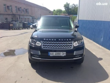 Авто Land Rover Range Rover 2016 № 7522075