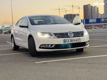 Авто Volkswagen Passat Cc 2013 № 7524991