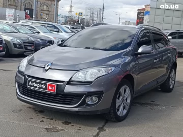 Авто Renault Megane 2013 № 7526111