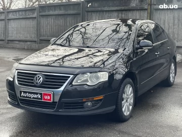 Авто Volkswagen Passat 2009 № 7526112