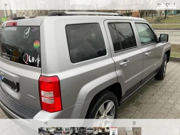 Авто Jeep Patriot 2016 № 7526115
