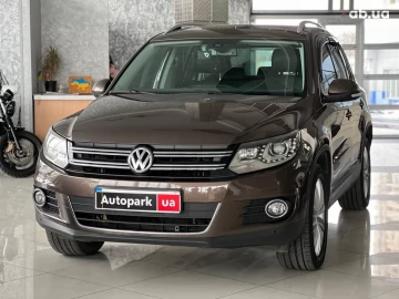 Авто Volkswagen Tiguan 2013 № 7526116