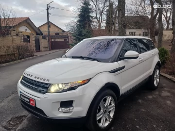 Авто Land Rover Range Rover Evoque 2014 № 7526117
