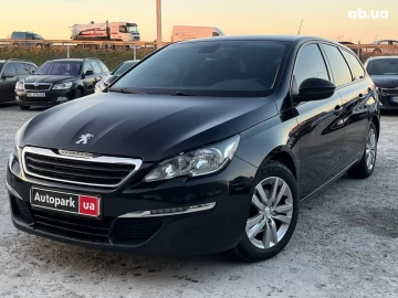 Авто Peugeot 308 2015 № 7526617