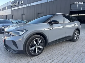 Авто Volkswagen Id 4 2023 № 7526621