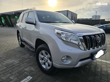 Авто Toyota Land Cruiser Prado 2014 № 7526622