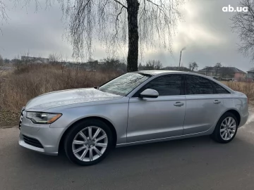 Авто Audi A6 2014 № 7531458