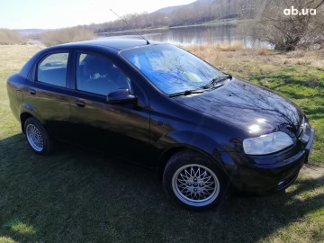 Авто Chevrolet Aveo 2006 № 7533254