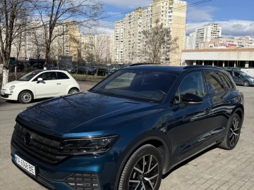Авто Volkswagen Touareg 2020 № 7534239