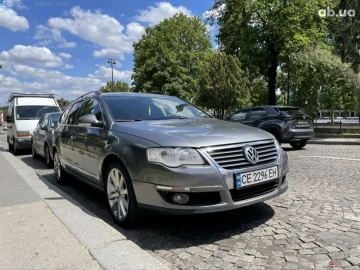 Авто Volkswagen Passat Variant 2007 № 7535321