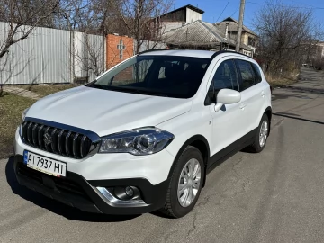 Авто Suzuki Sx4 2018 № 7535322