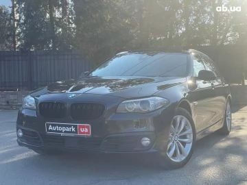 Авто BMW 5 Серия 2013 № 7538901