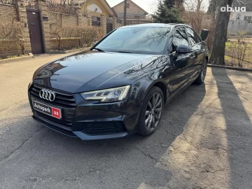 Авто Audi A4 2017 № 7538904