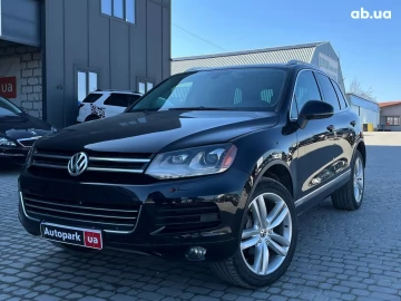 Авто Volkswagen Touareg 2014 № 7538906