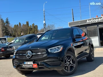 Авто Mercedes Glc-Класс 2022 № 7538908