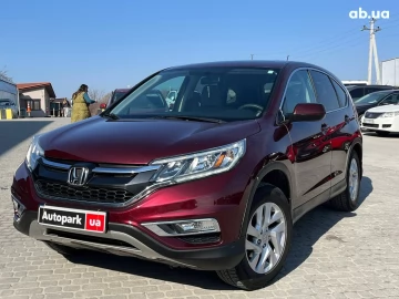 Авто Honda Cr-V 2015 № 7540070
