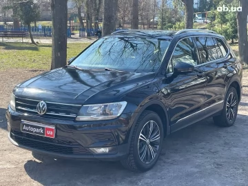 Авто Volkswagen Tiguan 2017 № 7540072