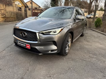 Авто Infiniti Qx50 2019 № 7540074