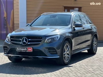 Авто Mercedes Glc-Класс 2016 № 7540079