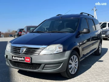 Авто Dacia Logan 2012 № 7541031