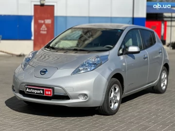 Авто Nissan Leaf 2012 № 7541038