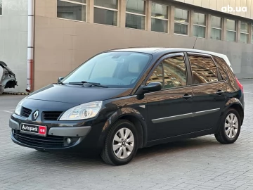 Авто Renault Scenic 2007 № 7541040