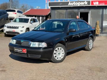 Авто Skoda Octavia Tour 2008 № 7541041