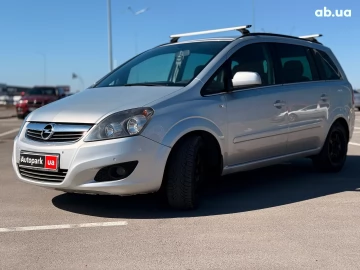 Авто Opel Zafira 2011 № 7541043