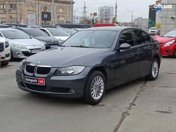 Авто BMW 3 Серия 2007 № 7541046