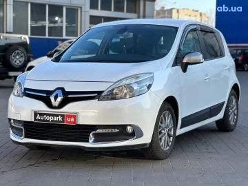 Авто Renault Scenic 2013 № 7541053