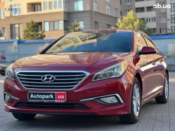 Авто Hyundai Sonata 2015 № 7541056