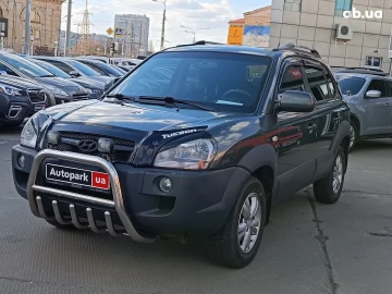 Авто Hyundai Tucson 2012 № 7541059